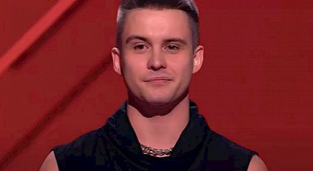 На телешоу «Голос» заслушались пением выпускника КРСУ